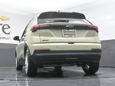 2027 Chevrolet Bolt LT