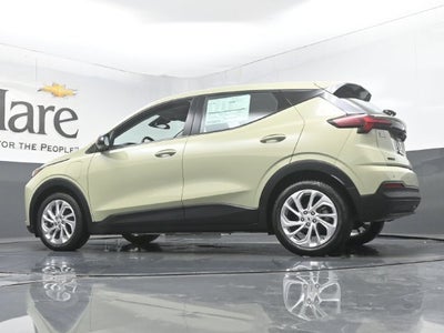 2027 Chevrolet Bolt LT