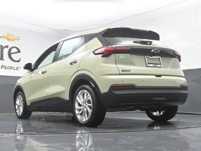 2027 Chevrolet Bolt LT