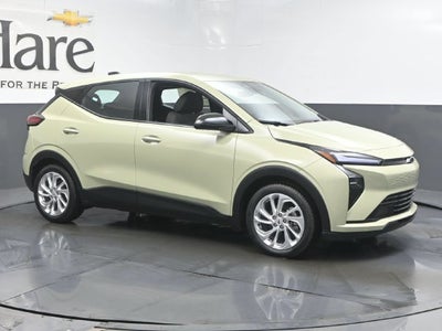 2027 Chevrolet Bolt LT