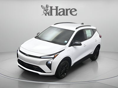 2027 Chevrolet Bolt RS