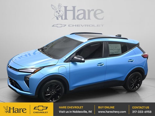 2027 Chevrolet Bolt RS