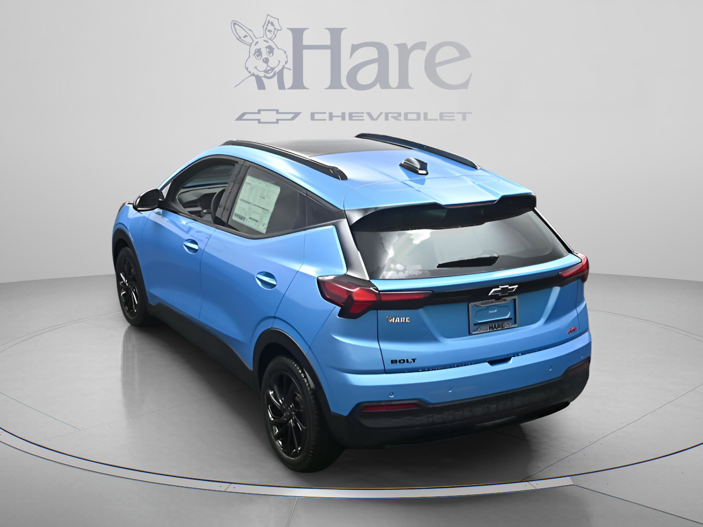 2027 Chevrolet Bolt RS