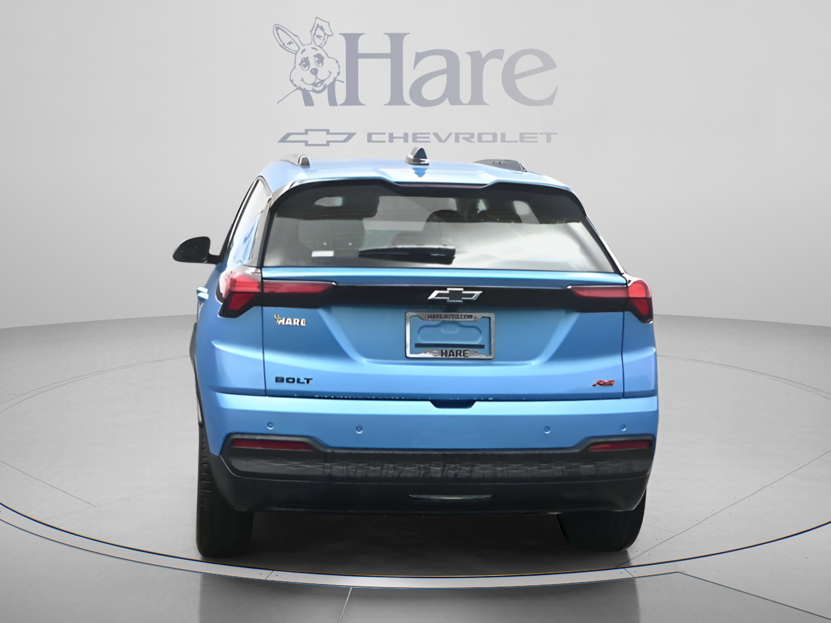 2027 Chevrolet Bolt RS