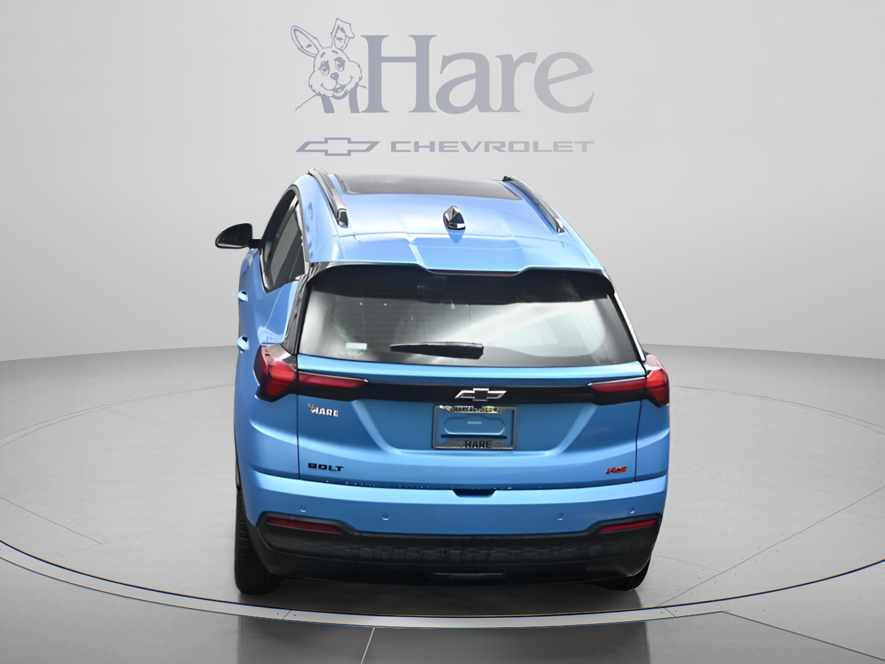 2027 Chevrolet Bolt RS