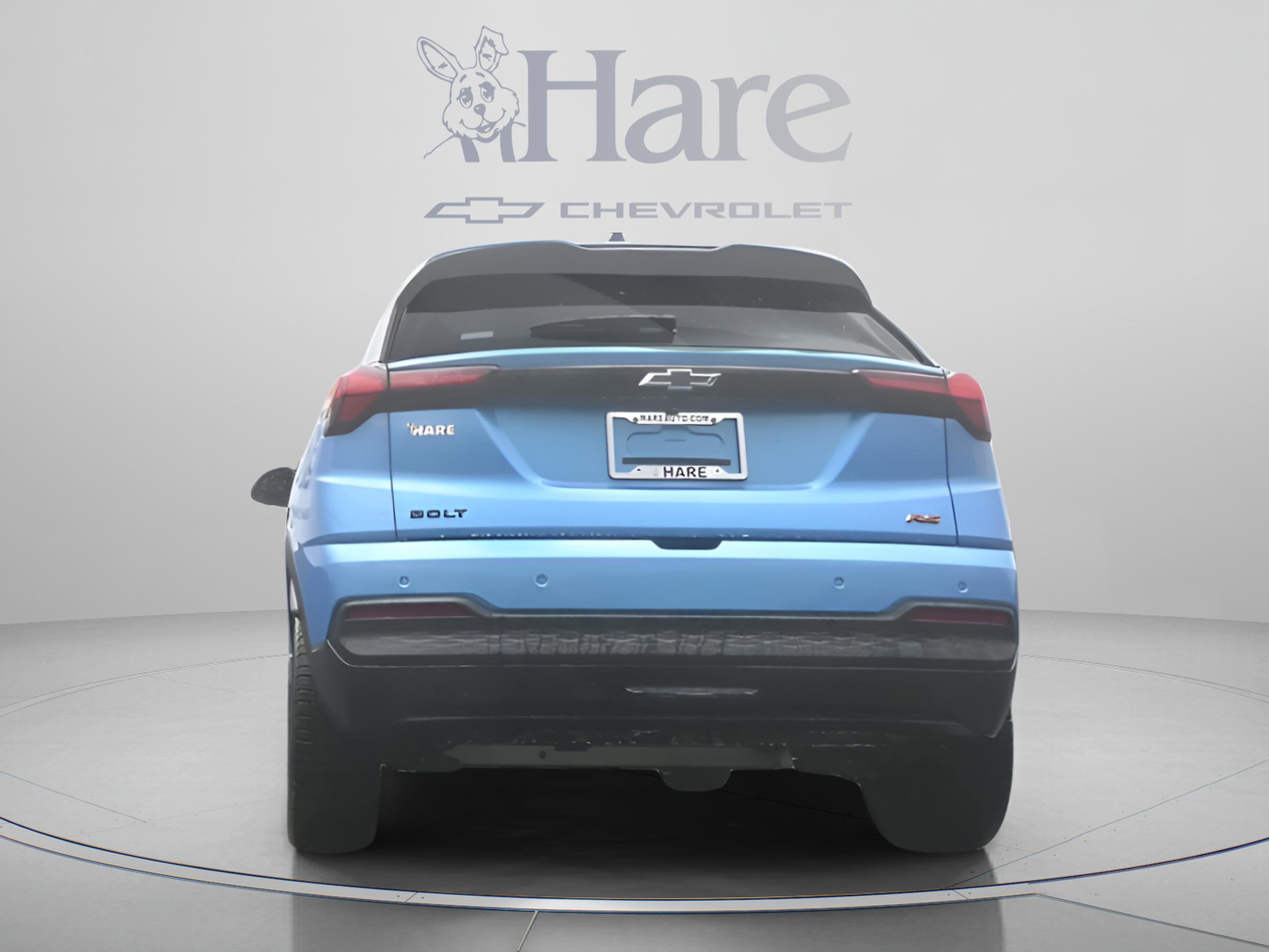 2027 Chevrolet Bolt RS