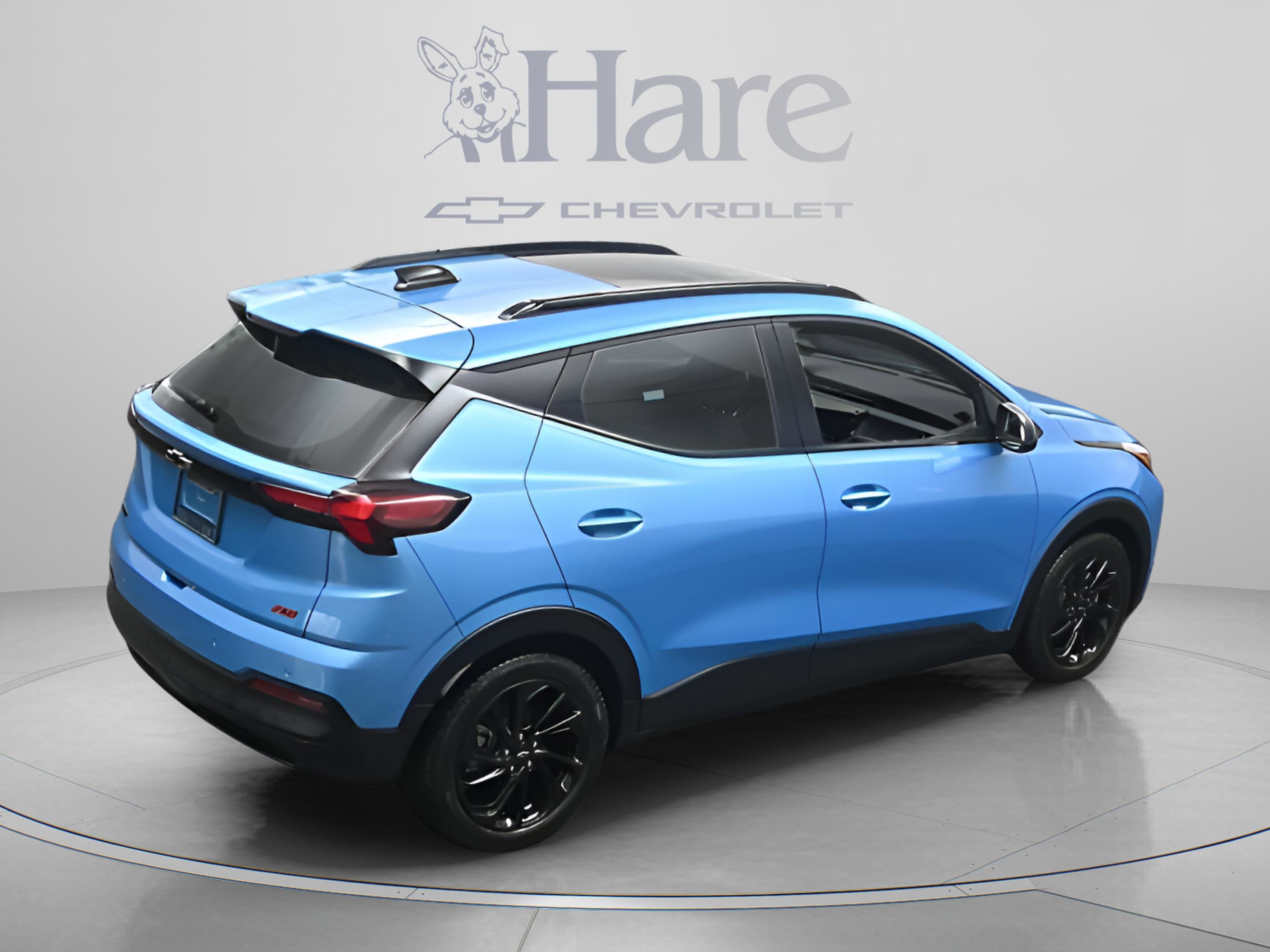 2027 Chevrolet Bolt RS