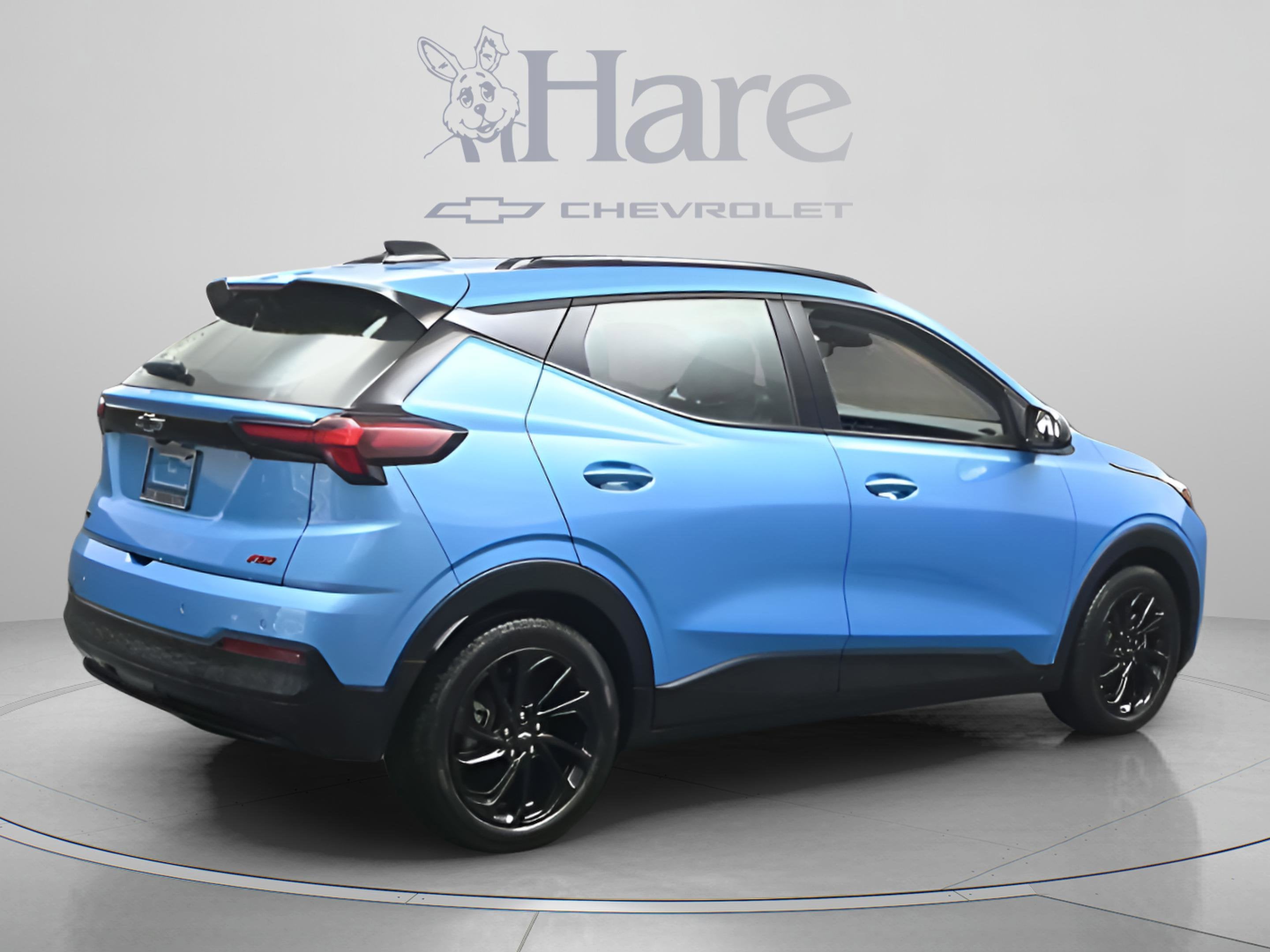 2027 Chevrolet Bolt RS