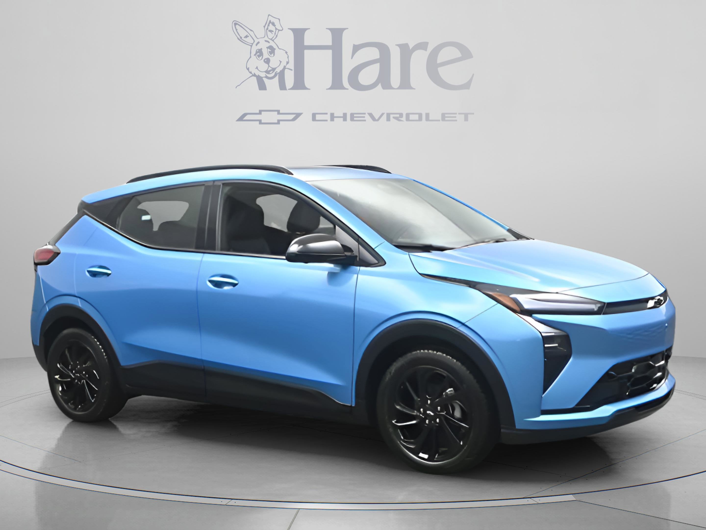 2027 Chevrolet Bolt RS