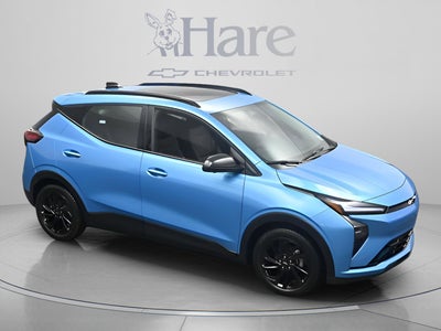 2027 Chevrolet Bolt RS