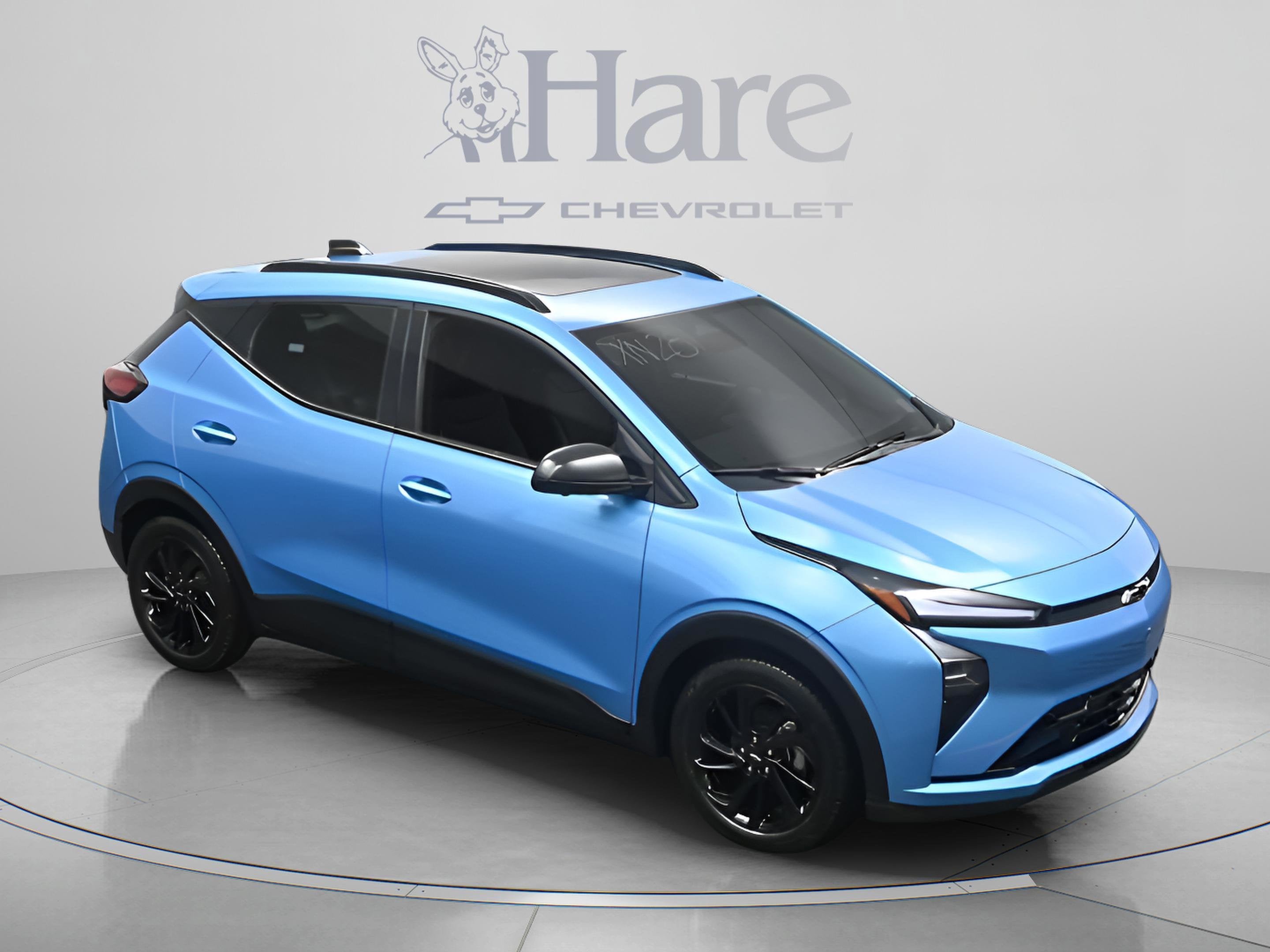 2027 Chevrolet Bolt RS