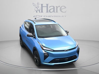 2027 Chevrolet Bolt RS