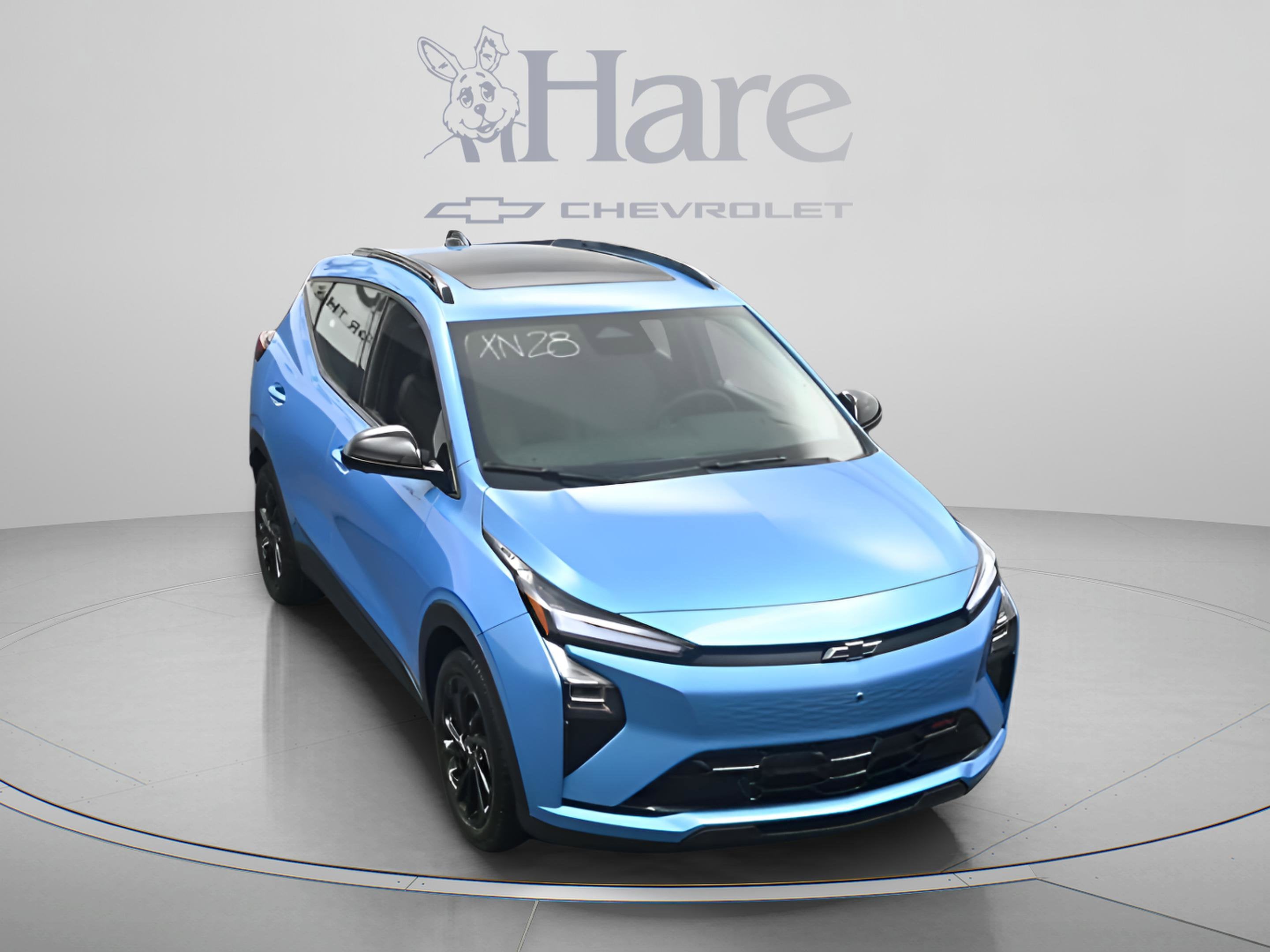 2027 Chevrolet Bolt RS