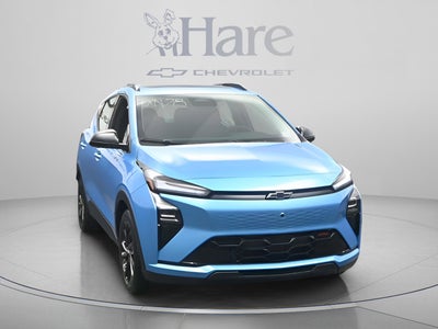 2027 Chevrolet Bolt RS