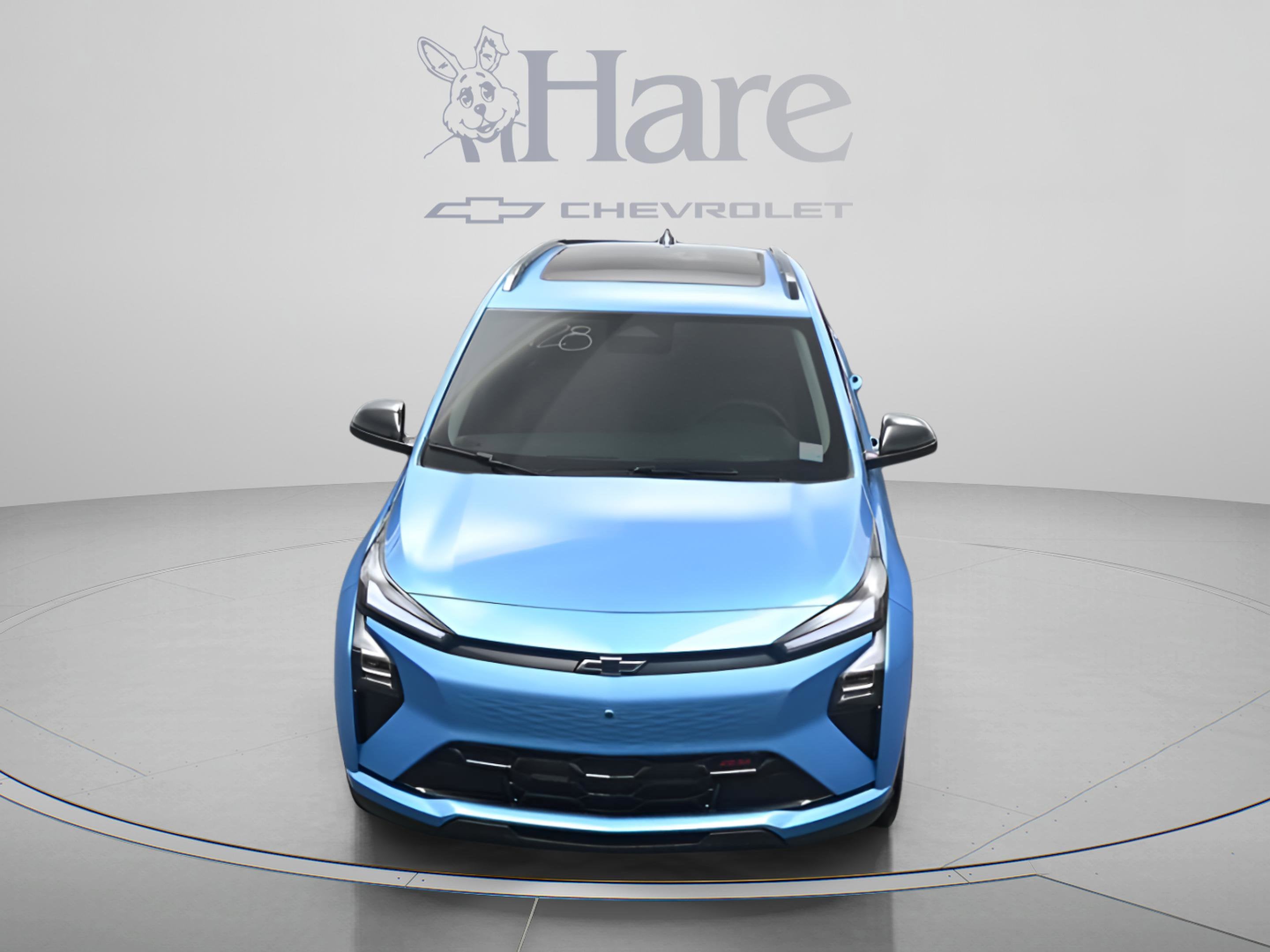 2027 Chevrolet Bolt RS