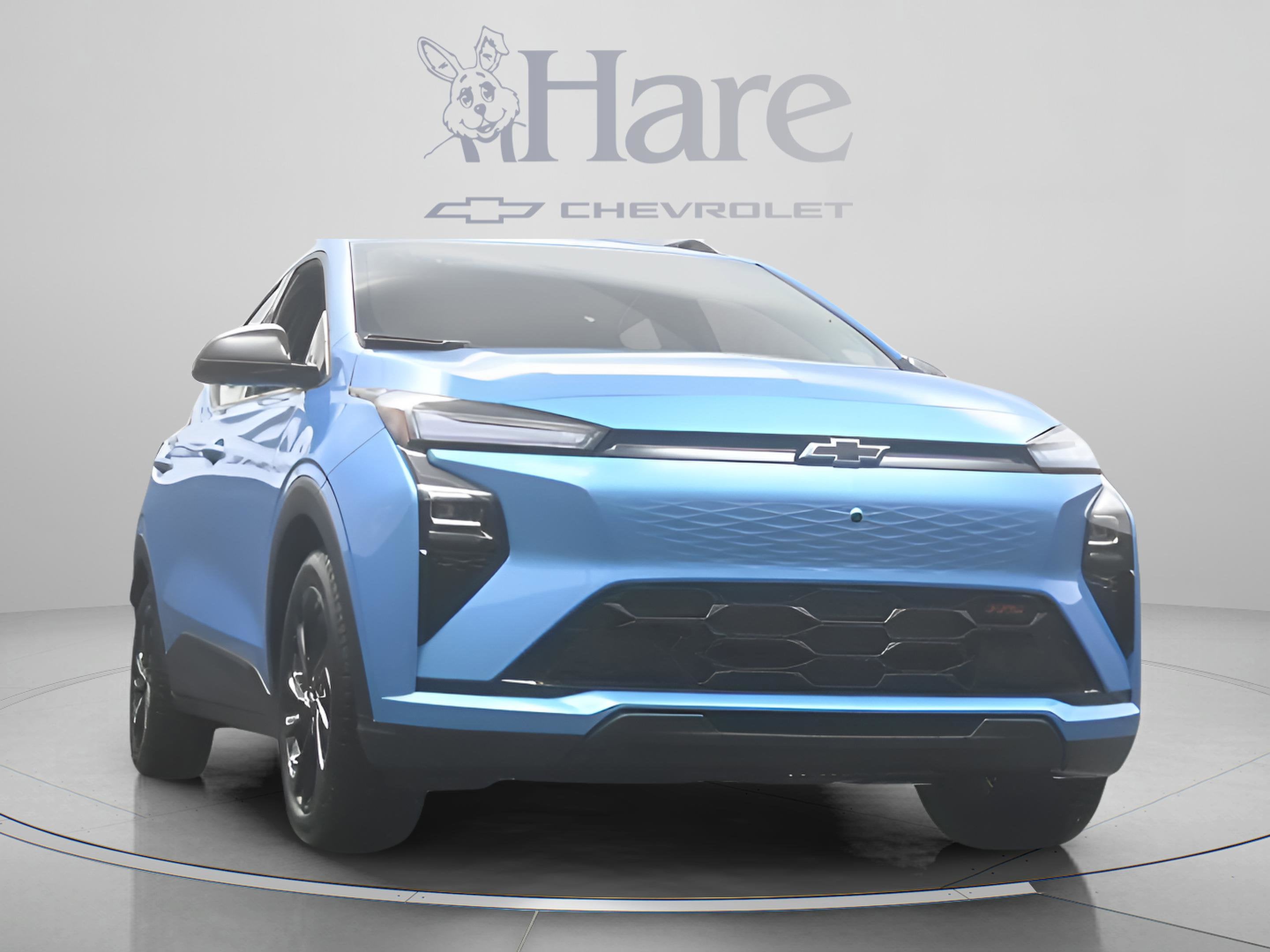 2027 Chevrolet Bolt RS