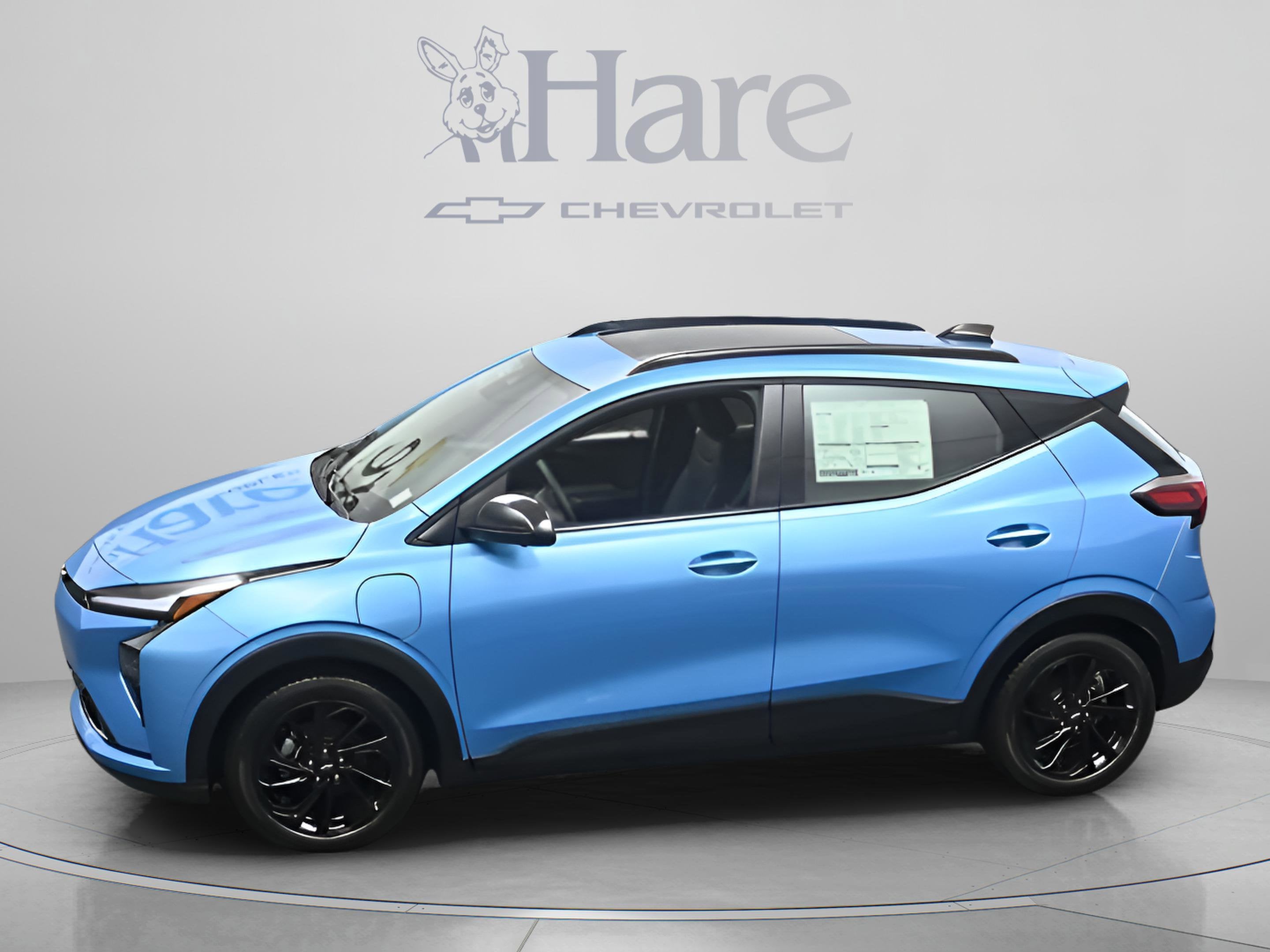 2027 Chevrolet Bolt RS