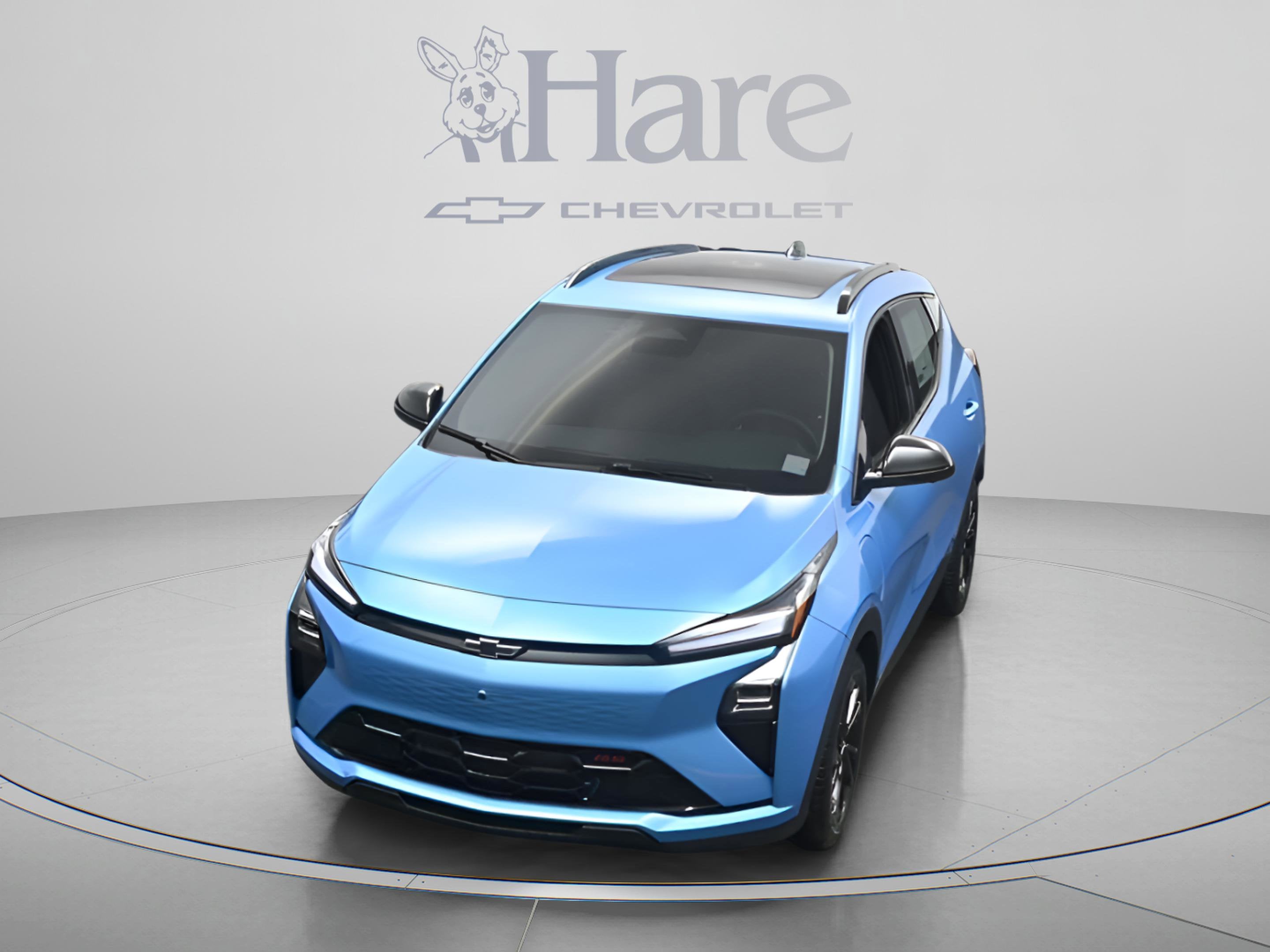 2027 Chevrolet Bolt RS