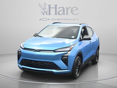 2027 Chevrolet Bolt RS