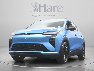 2027 Chevrolet Bolt RS