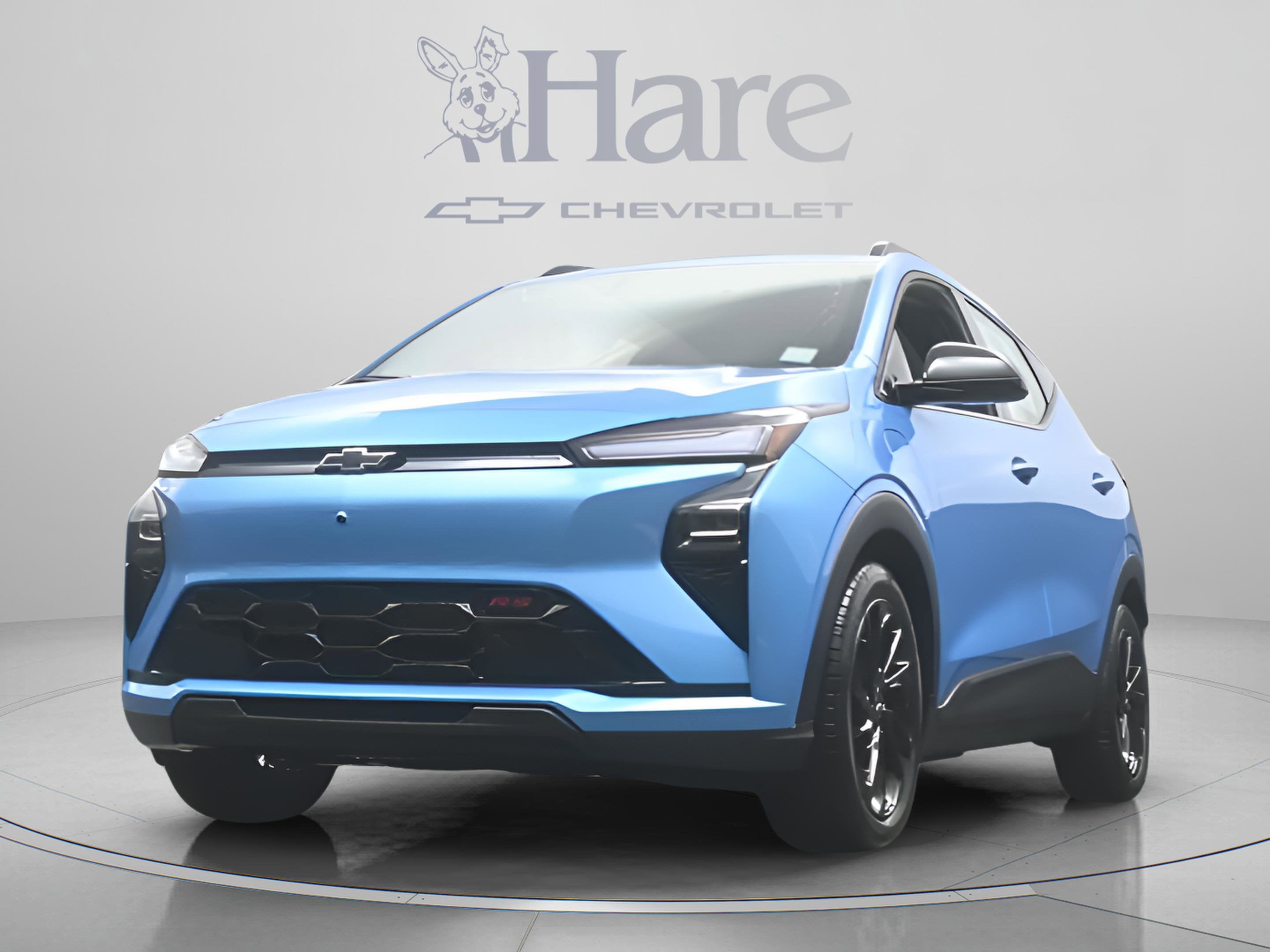 2027 Chevrolet Bolt RS