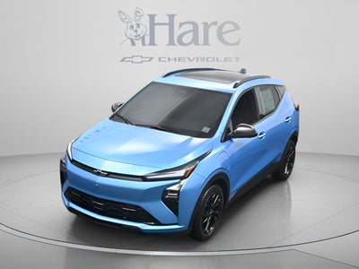 2027 Chevrolet Bolt RS