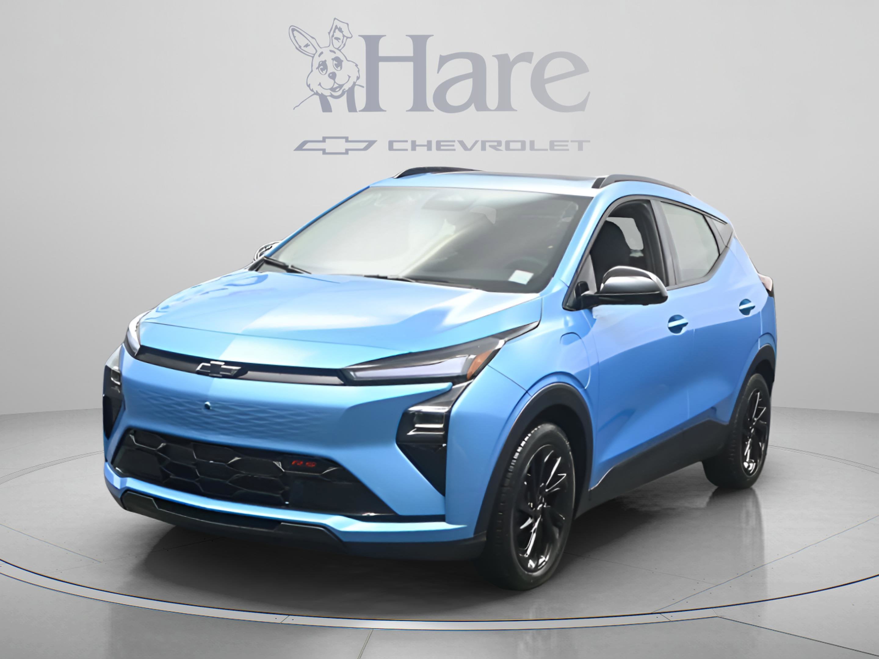 2027 Chevrolet Bolt RS