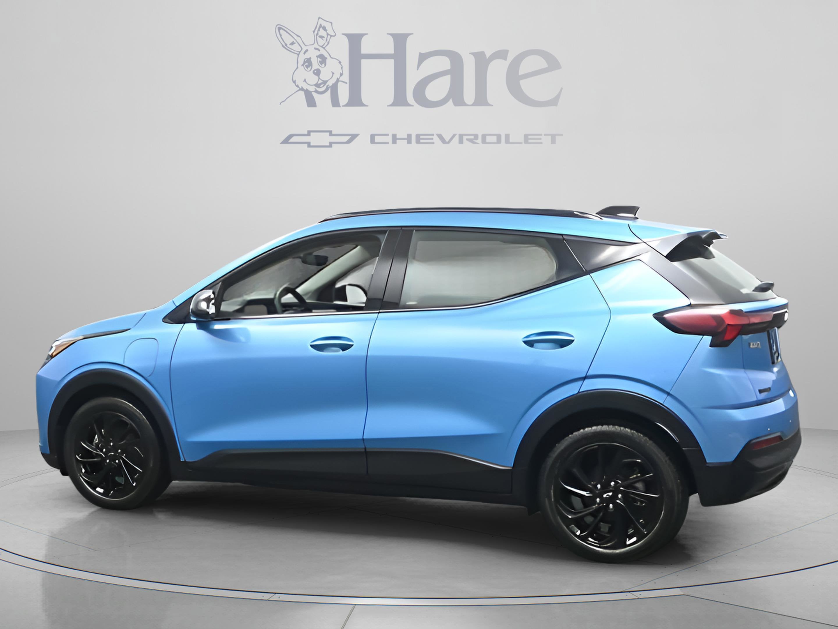 2027 Chevrolet Bolt RS