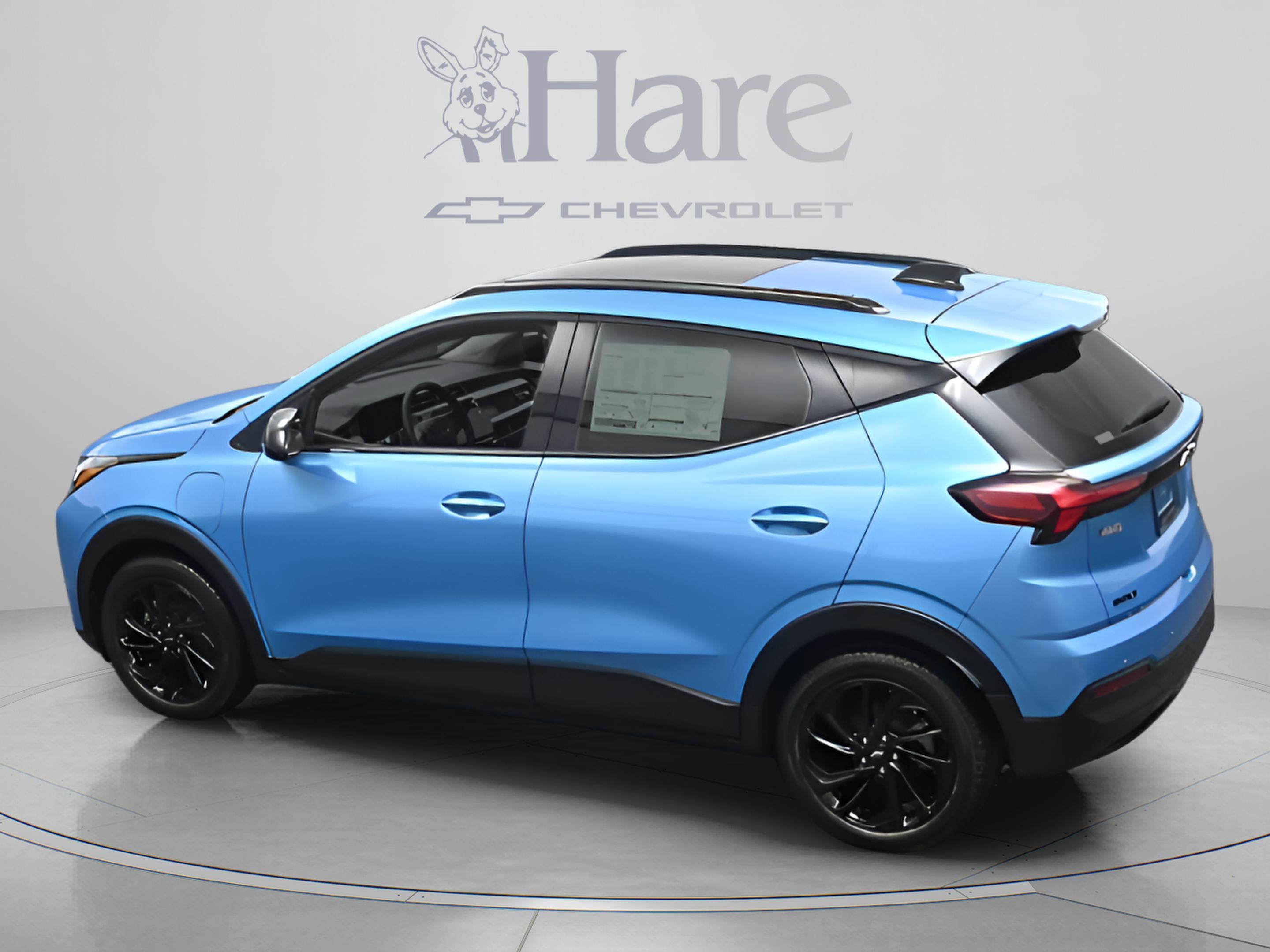 2027 Chevrolet Bolt RS