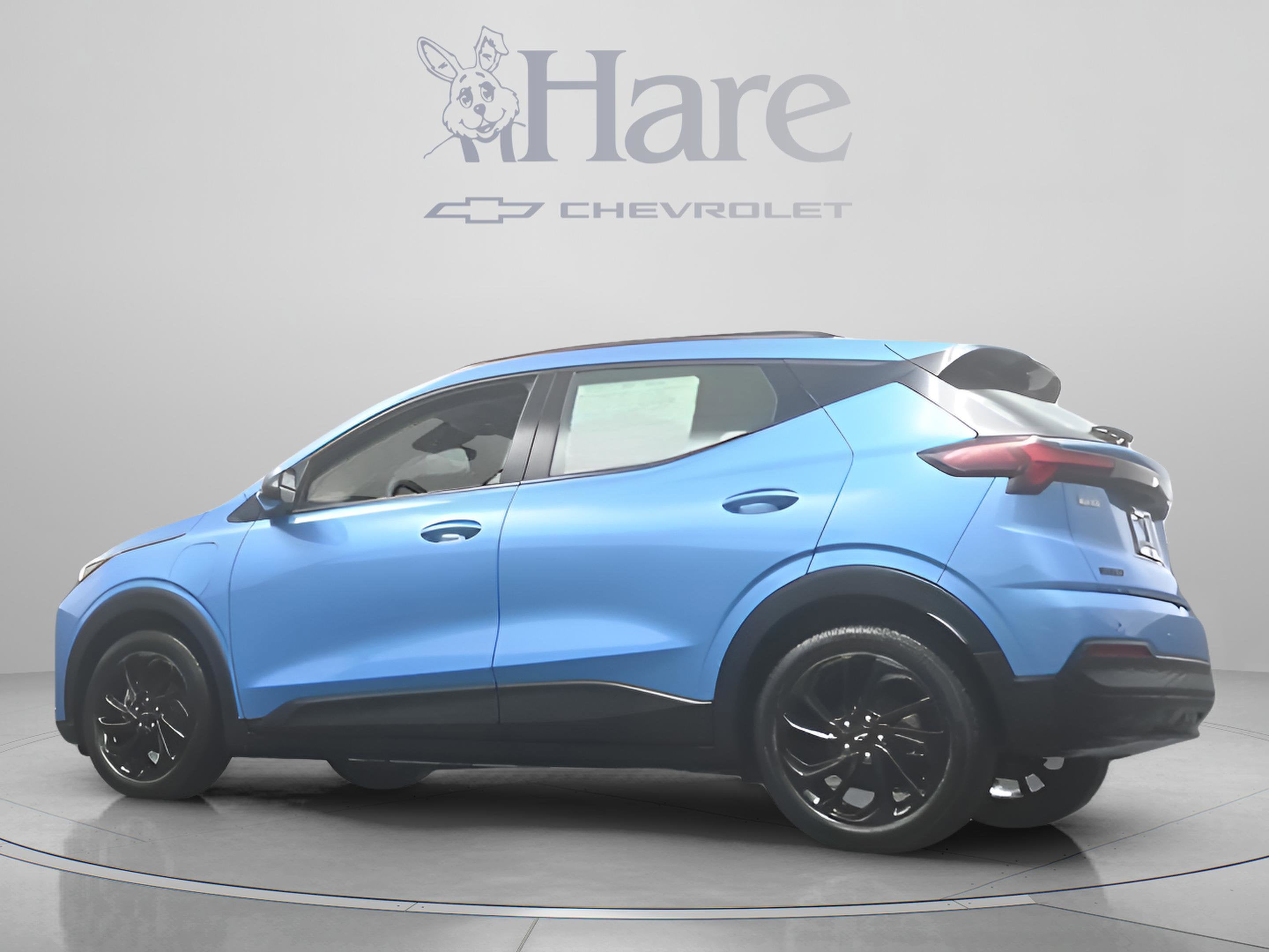 2027 Chevrolet Bolt RS