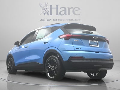 2027 Chevrolet Bolt RS