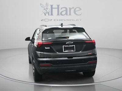 2027 Chevrolet Bolt RS