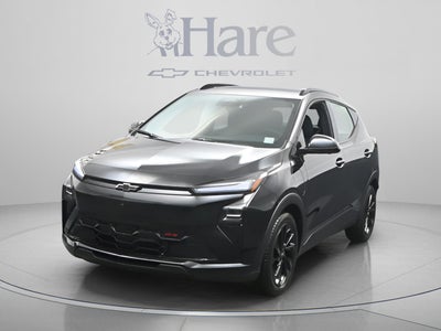 2027 Chevrolet Bolt RS