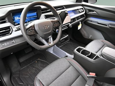 2027 Chevrolet Bolt RS