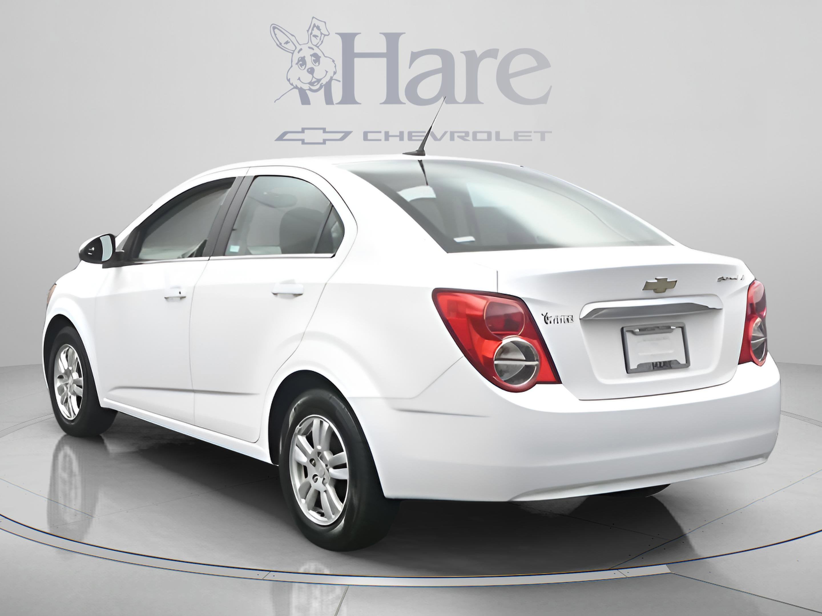 2014 Chevrolet Sonic LT