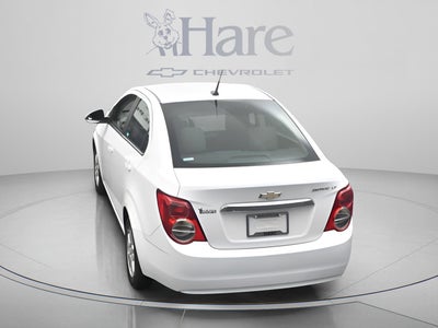 2014 Chevrolet Sonic LT