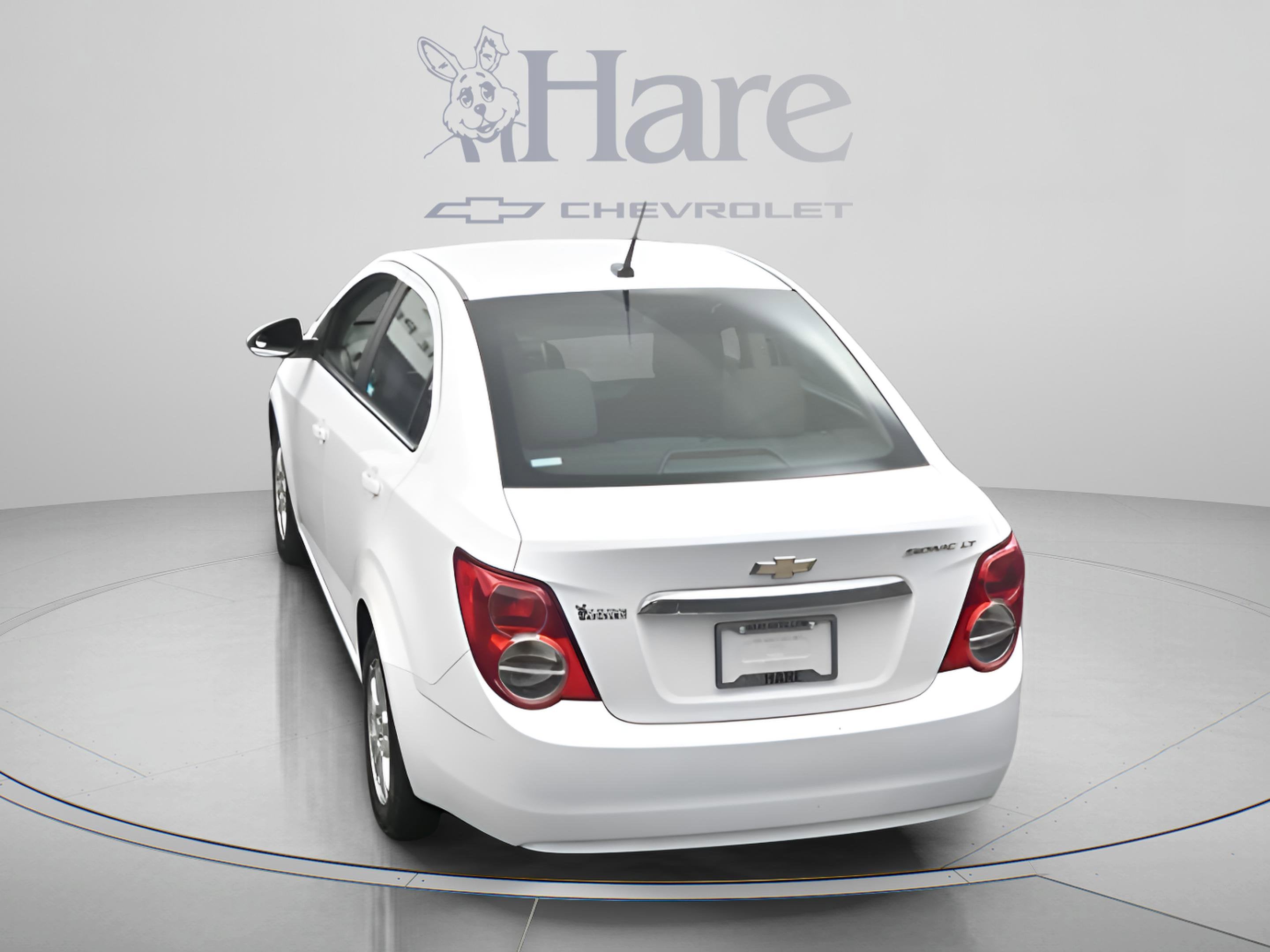 2014 Chevrolet Sonic LT