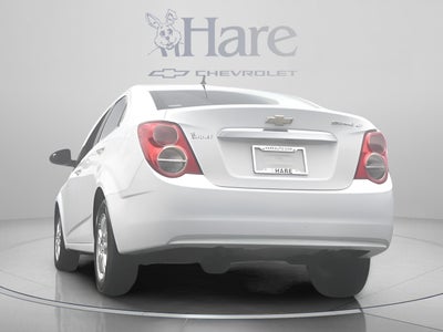 2014 Chevrolet Sonic LT