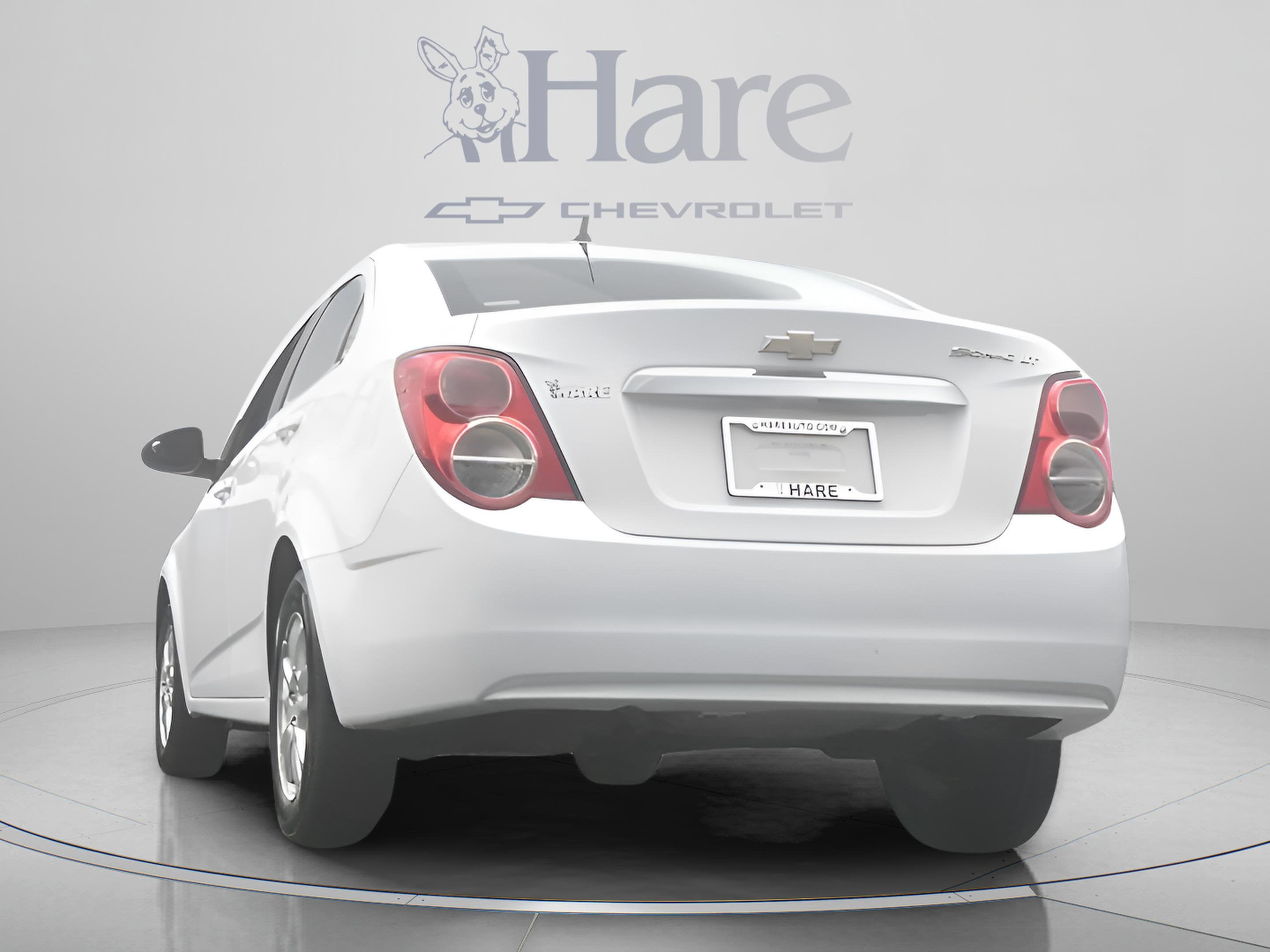 2014 Chevrolet Sonic LT