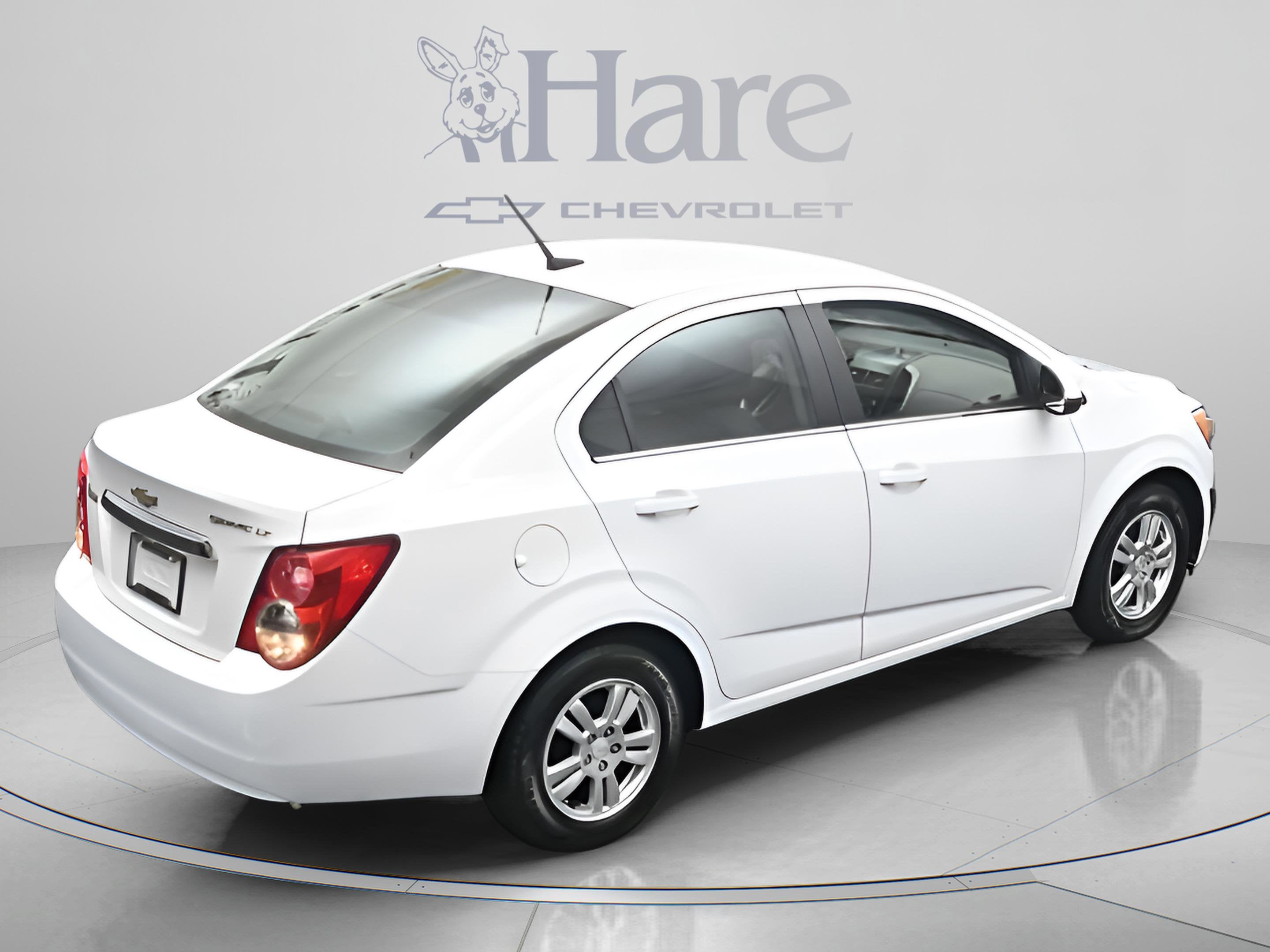 2014 Chevrolet Sonic LT