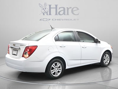 2014 Chevrolet Sonic LT