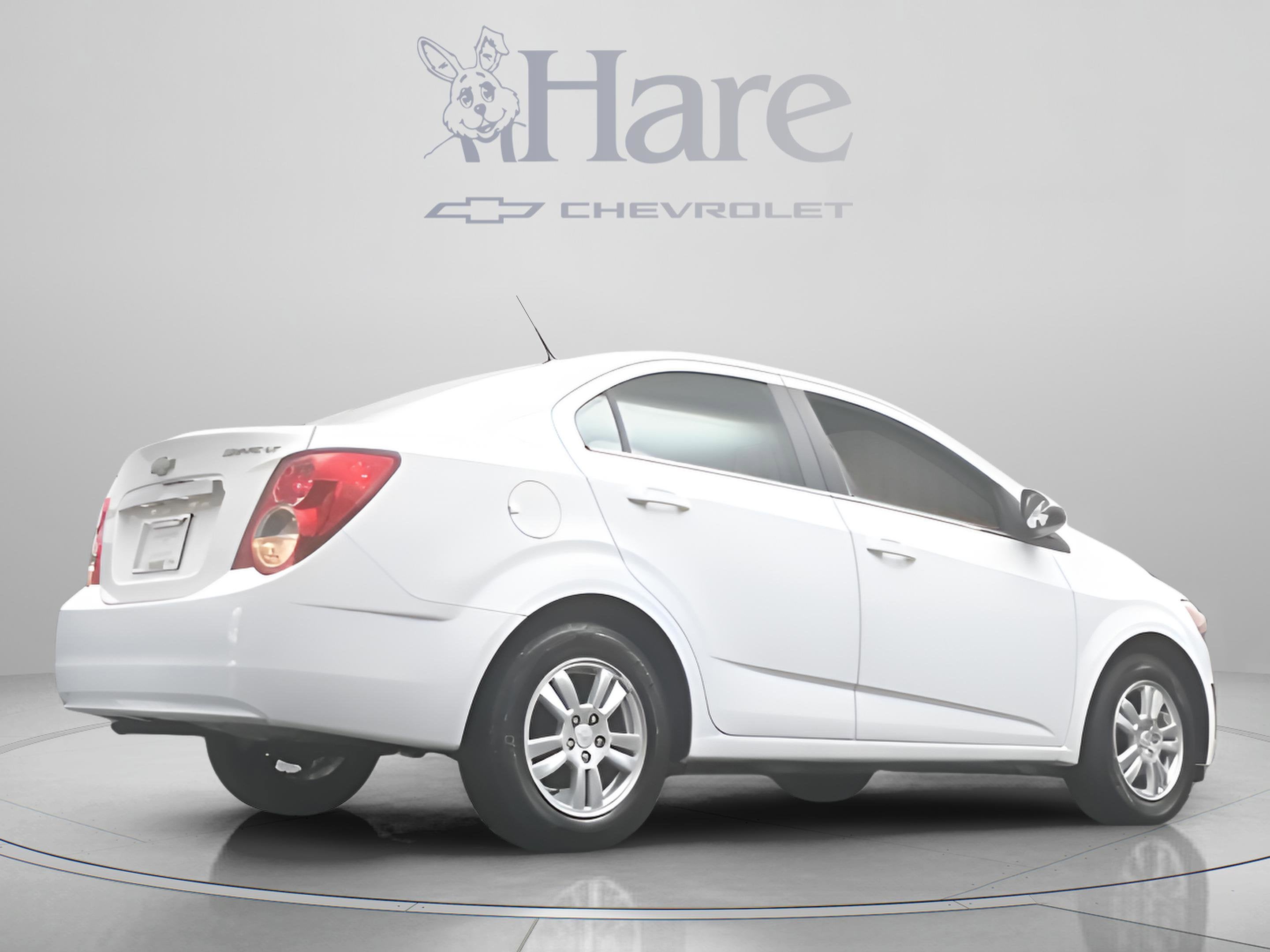 2014 Chevrolet Sonic LT