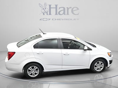 2014 Chevrolet Sonic LT