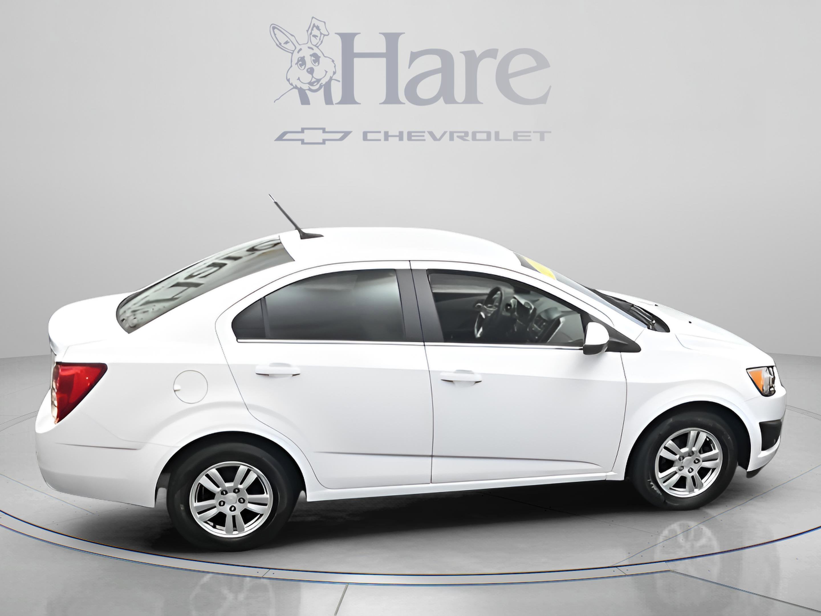 2014 Chevrolet Sonic LT
