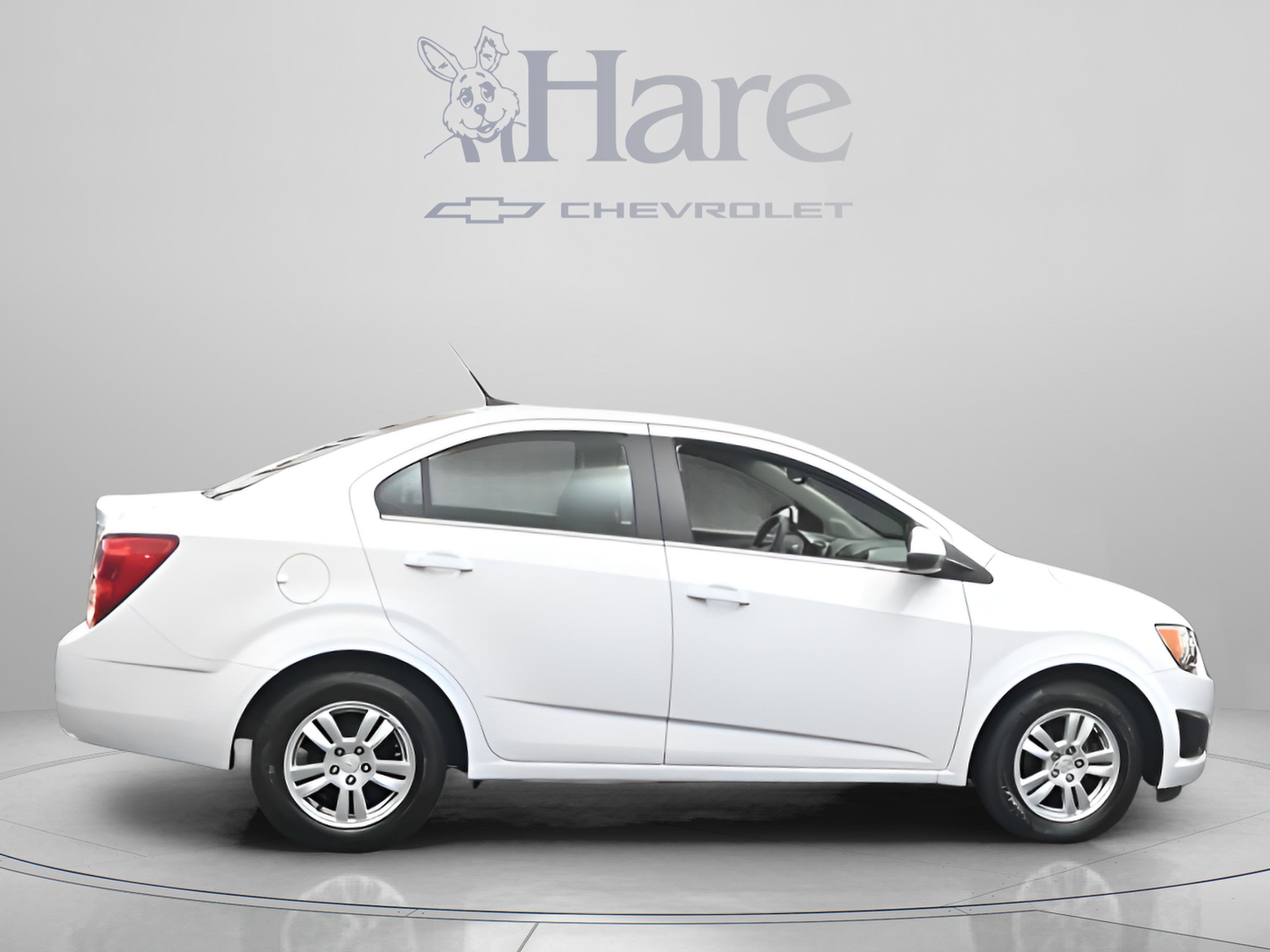 2014 Chevrolet Sonic LT