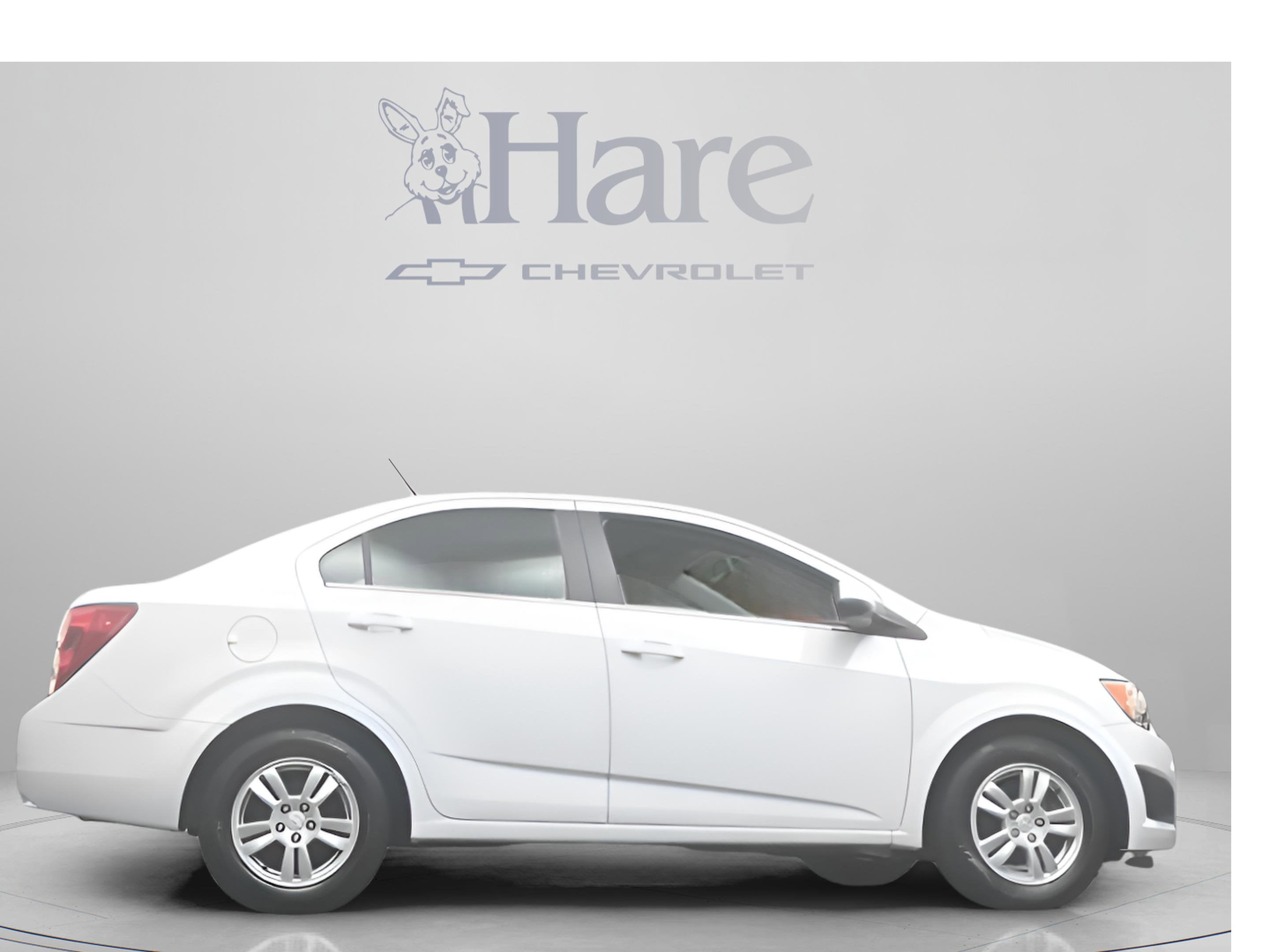 2014 Chevrolet Sonic LT