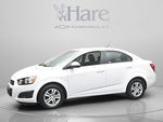 2014 Chevrolet Sonic LT