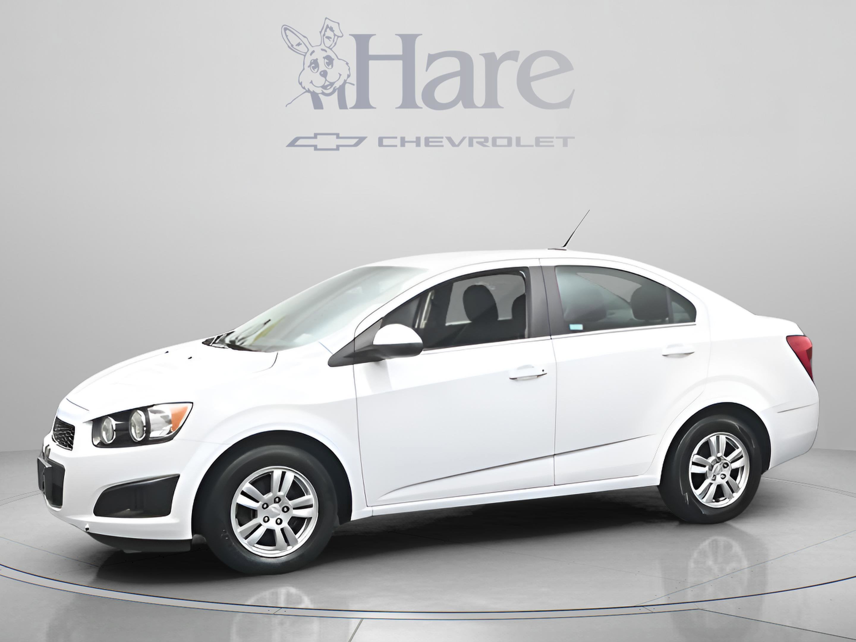 2014 Chevrolet Sonic LT