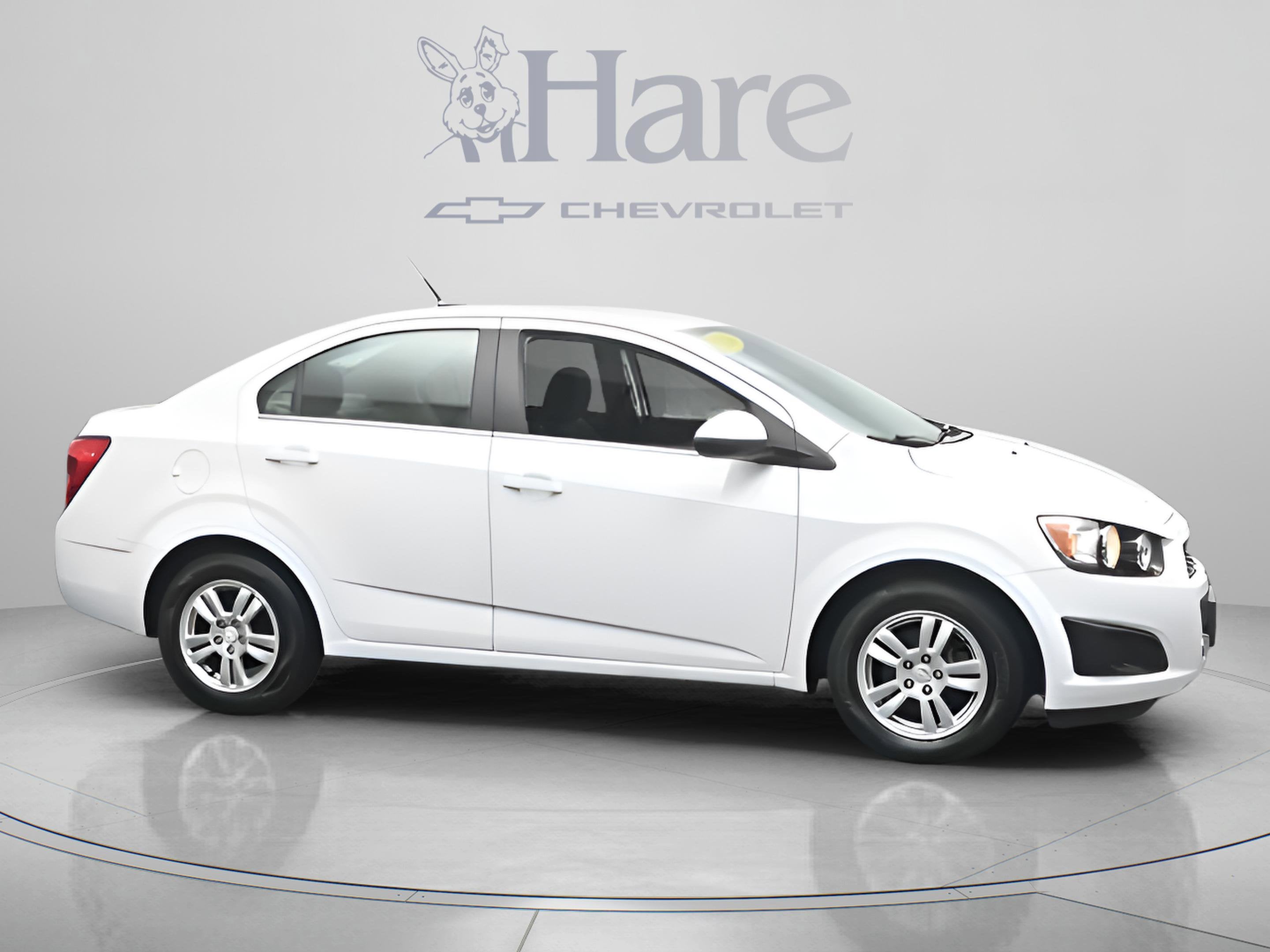 2014 Chevrolet Sonic LT