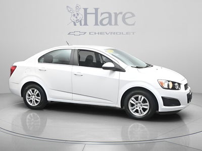 2014 Chevrolet Sonic LT